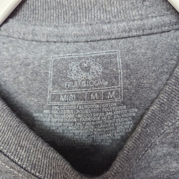 Virginia Beach Short Sleeve Crew Neck T-Shirts Youth Size Medium - Picture 4 of 6